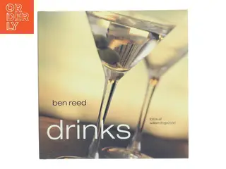 Drinks af Ben Reed (Bog)
