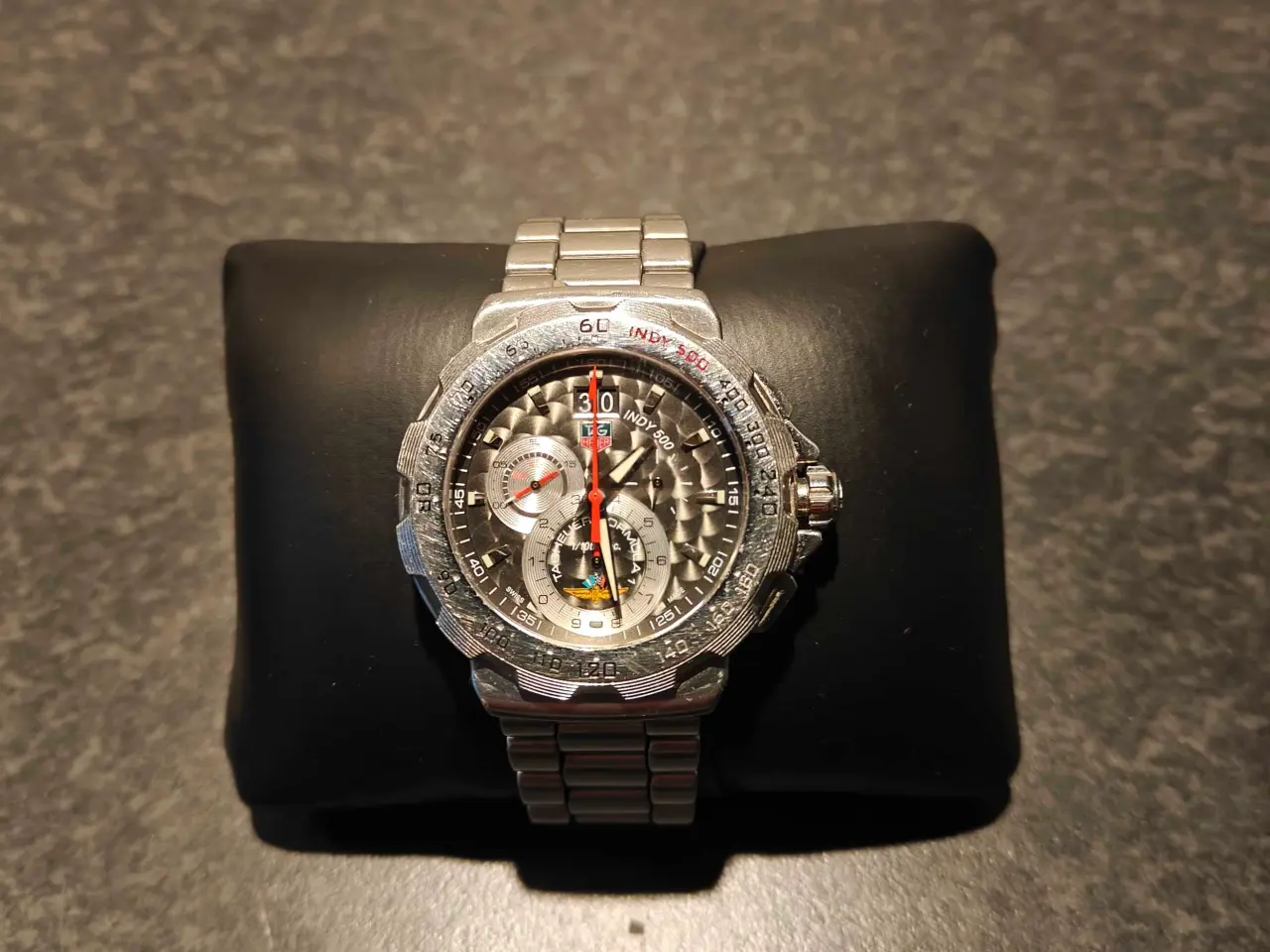 Billede 9 - TAG HEUER INDY 500