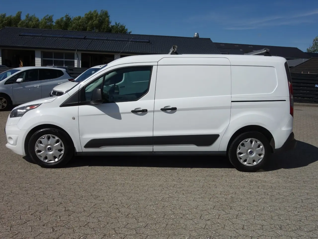 Billede 3 - Ford Transit Connect 1,5 TDCi 100 Trend lang