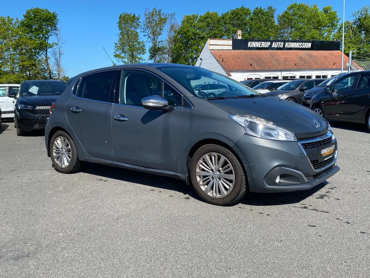 Billede 2 - Peugeot 208 1,6 BlueHDi Allure Sky 100HK 5d