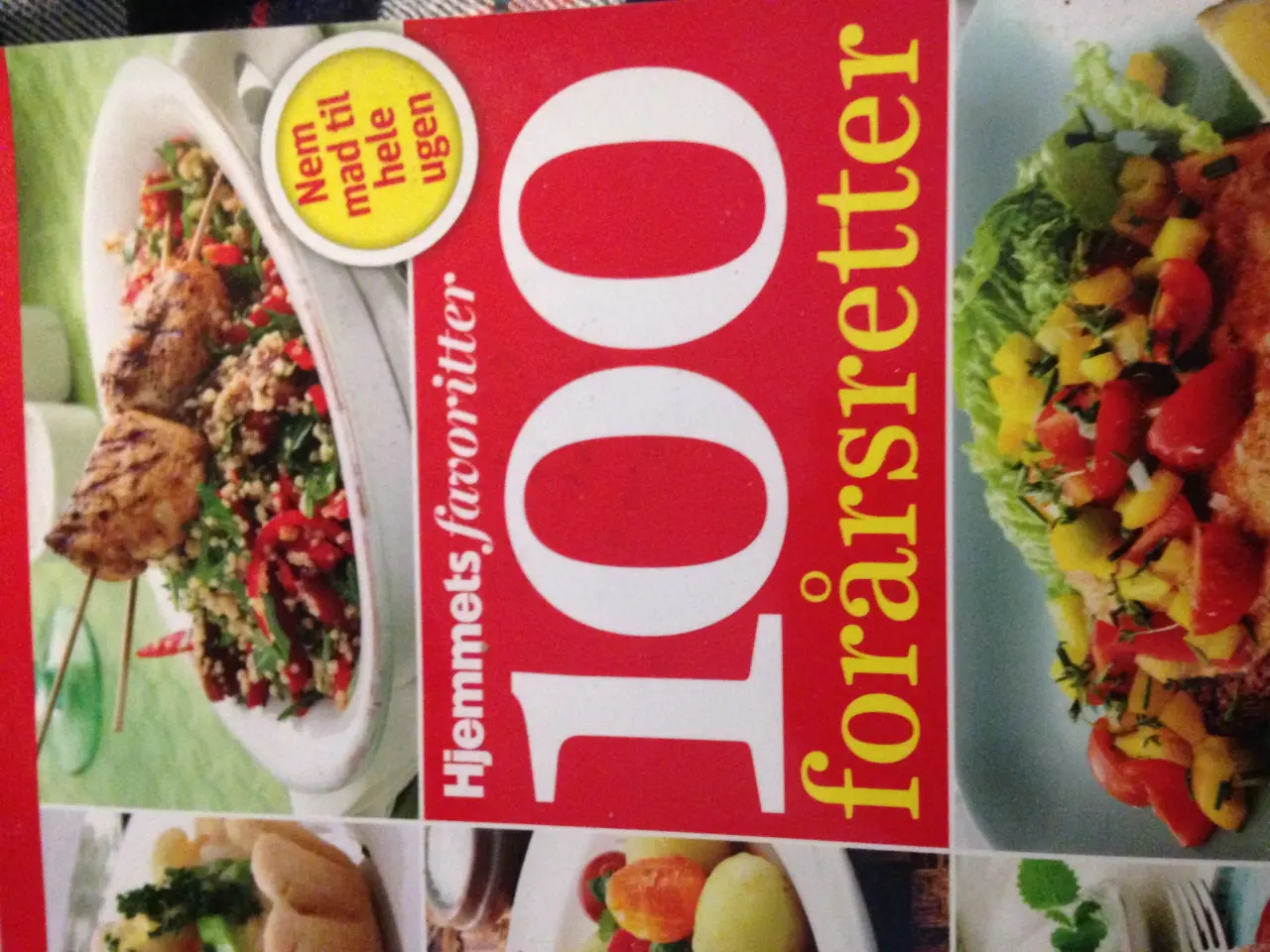 Billede 1 - Forårsretter
