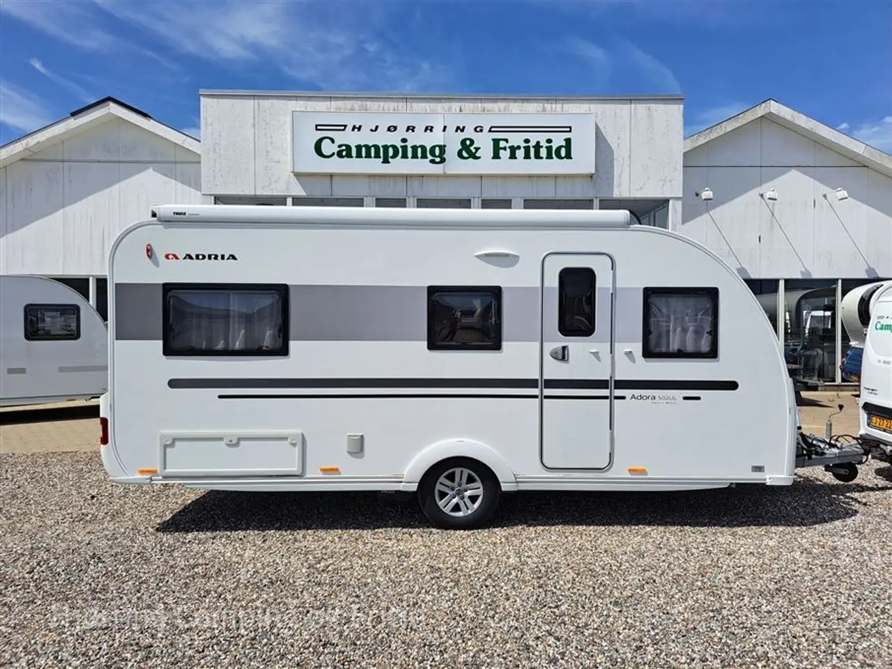 Billede 1 - 2020 - Adria Adora Supreme 502 UL