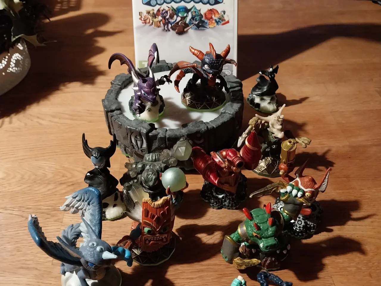 Billede 9 - Skylander til Wii - forskellige sets pris fra 250