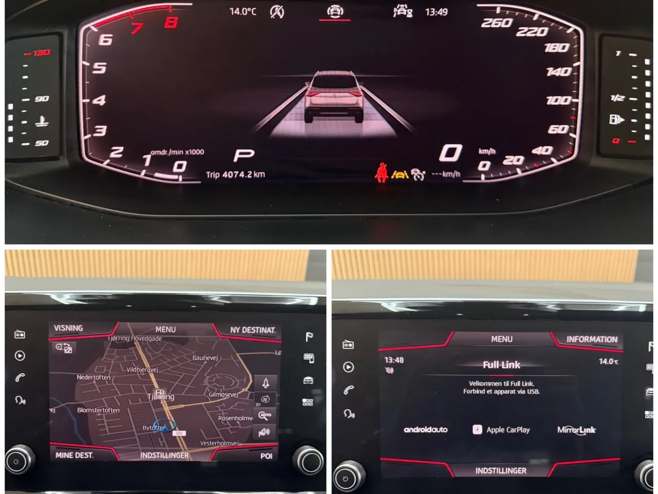 Billede 10 - Seat Tarraco 1,5 TSi 150 Xcellence DSG 7prs