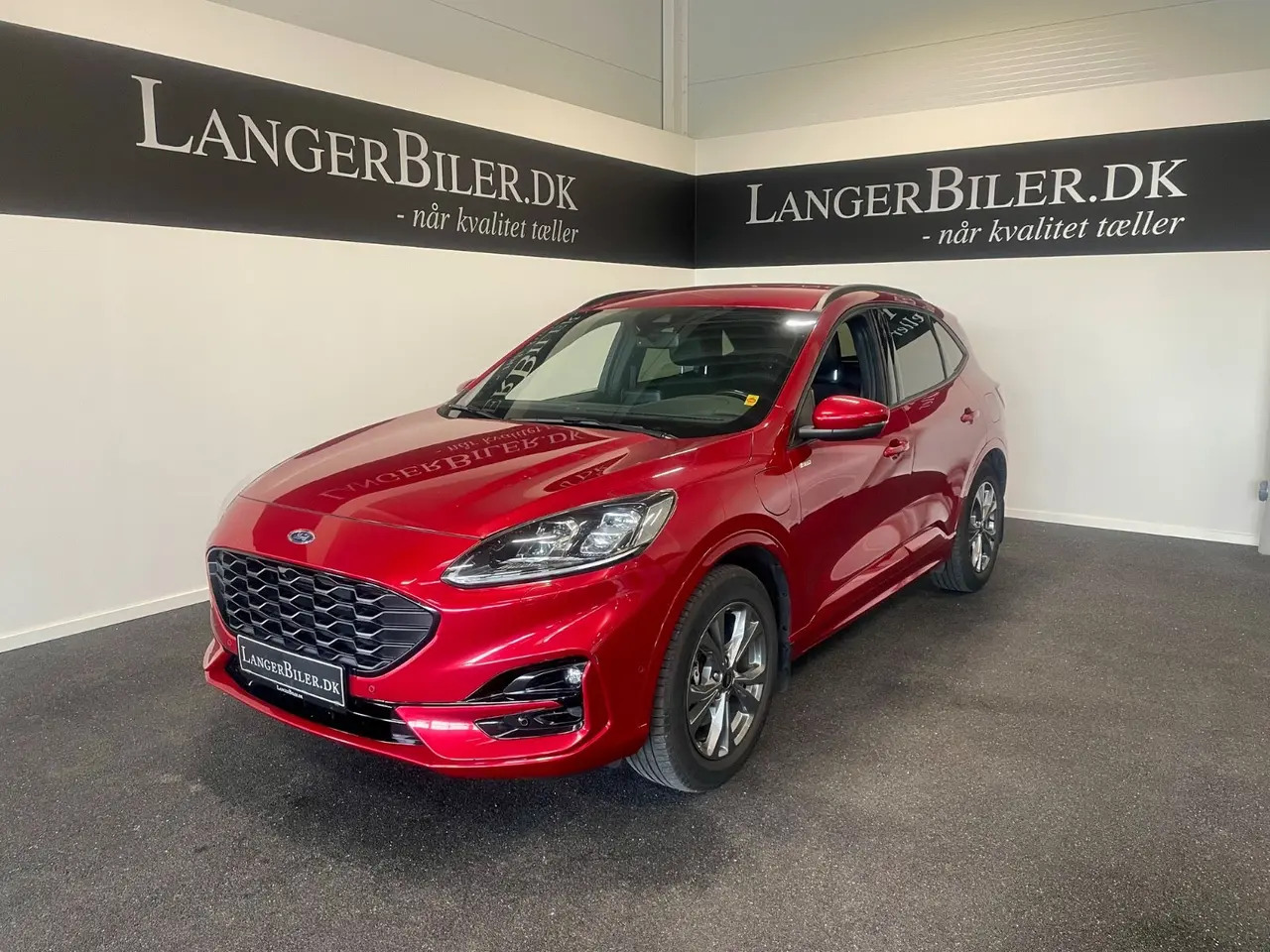 Billede 1 - Ford Kuga 2,5 PHEV ST-Line X CVT