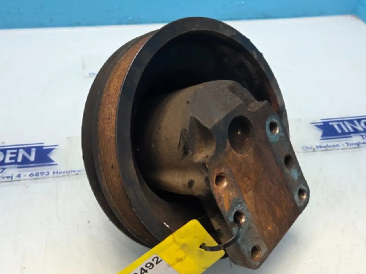 Billede 12 - John Deere PowerTech 6081HF070 Hus RE63936