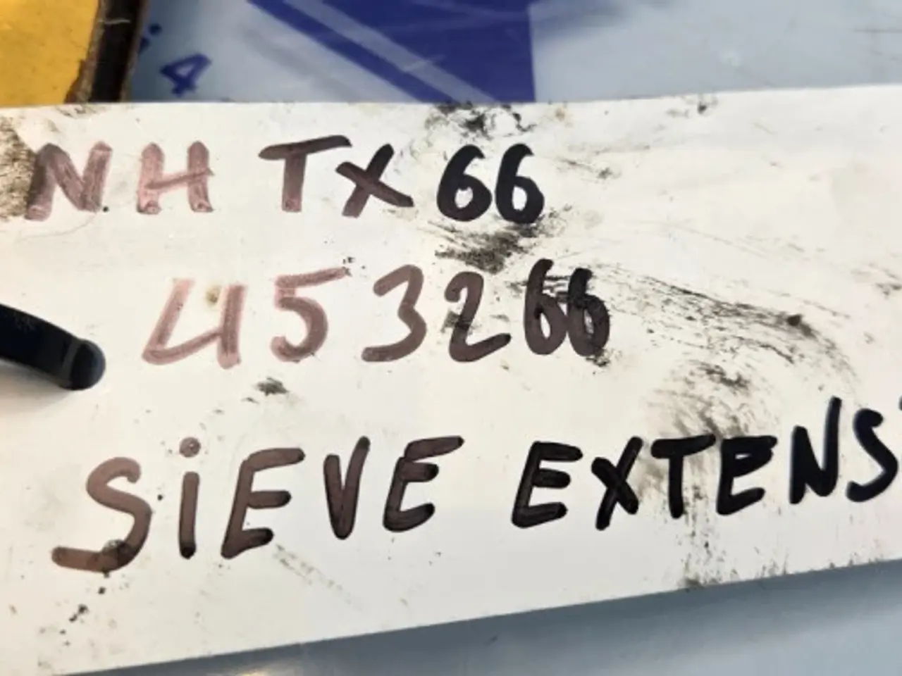 Billede 12 - New Holland TX66 Soldforlænger 453266