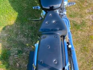 Yamaha Dragstar 650