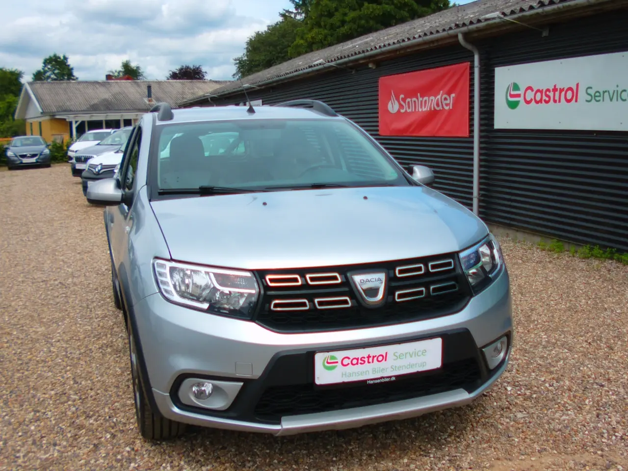 Billede 3 - Dacia Logan 0,9 TCe 90 Streetway MCV