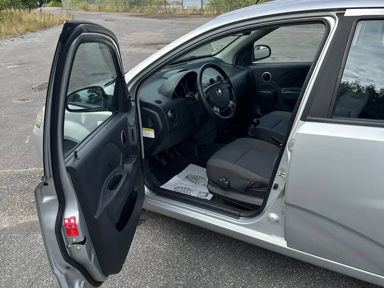 Billede 5 - Chevrolet Kalos 1.4 – 2007 – Nysynet