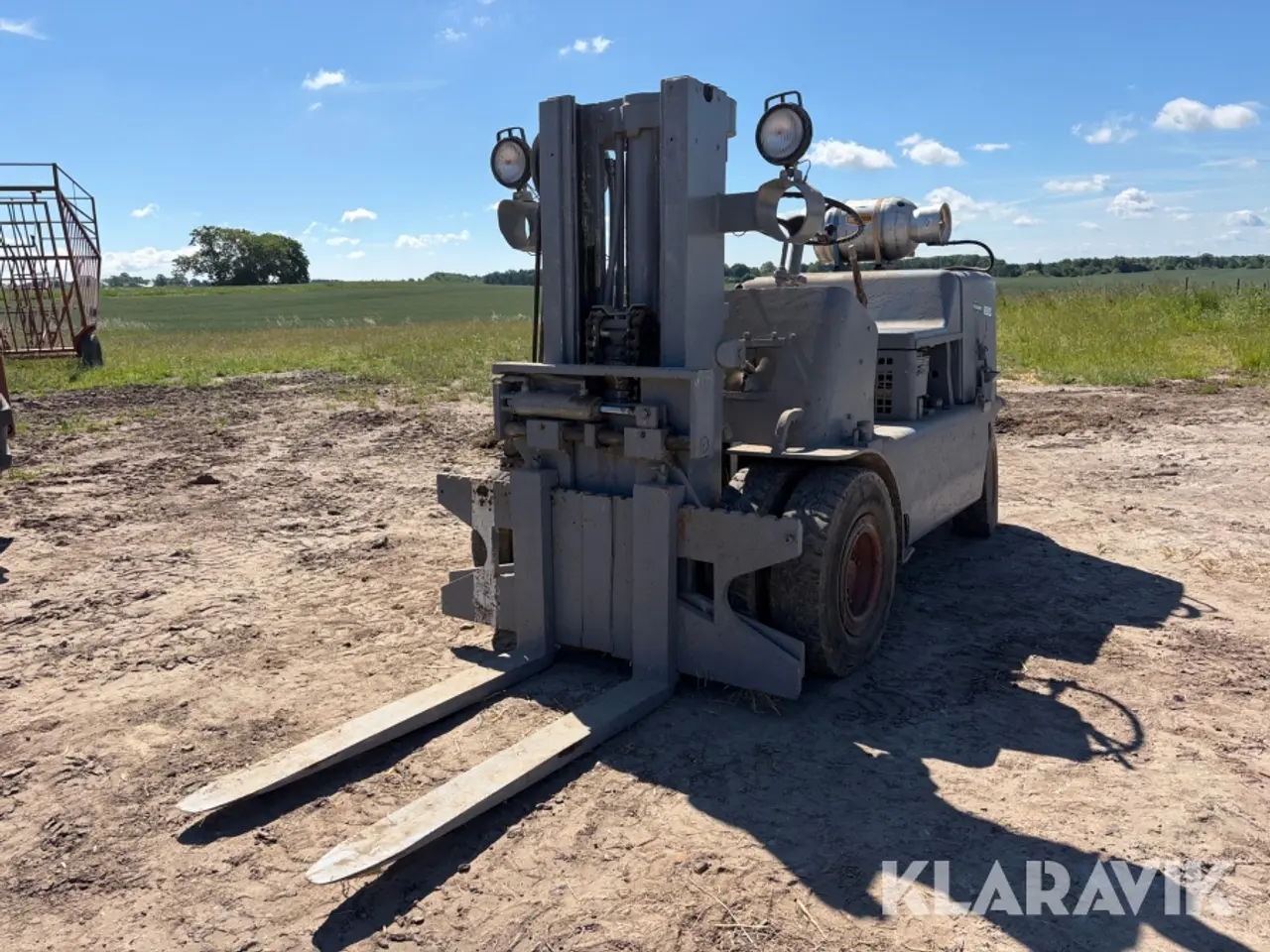 Billede 1 - Truck Caterpillar 760P