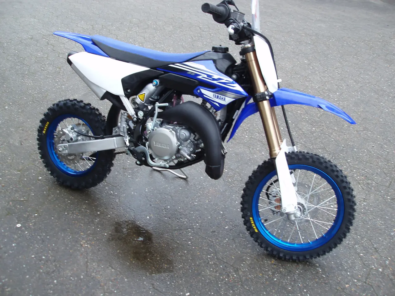 Billede 1 - Yamaha yz 65 cc