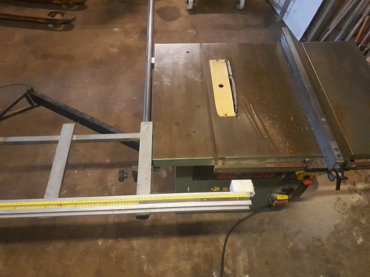 Billede 7 - Rundsav Steton SC 300