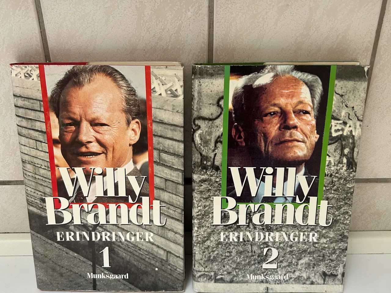 Billede 4 - Bøger , 5 forskellige.
