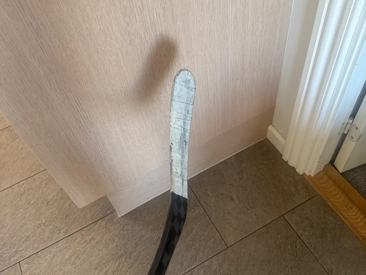 Billede 5 - Bauer Agent Ishockeystav – Flex 50, P92, Left