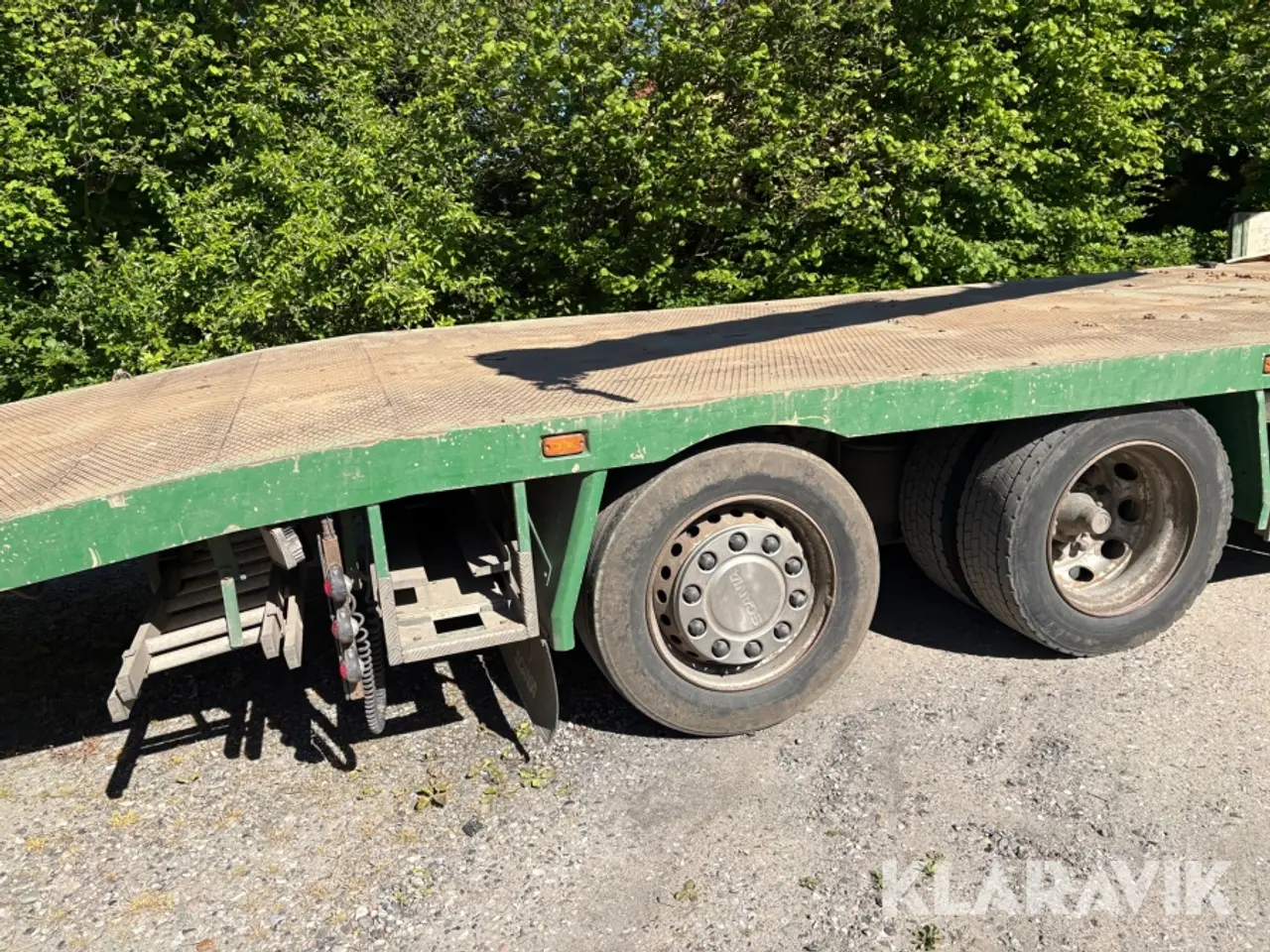 Billede 12 - Lastbil Scania P450