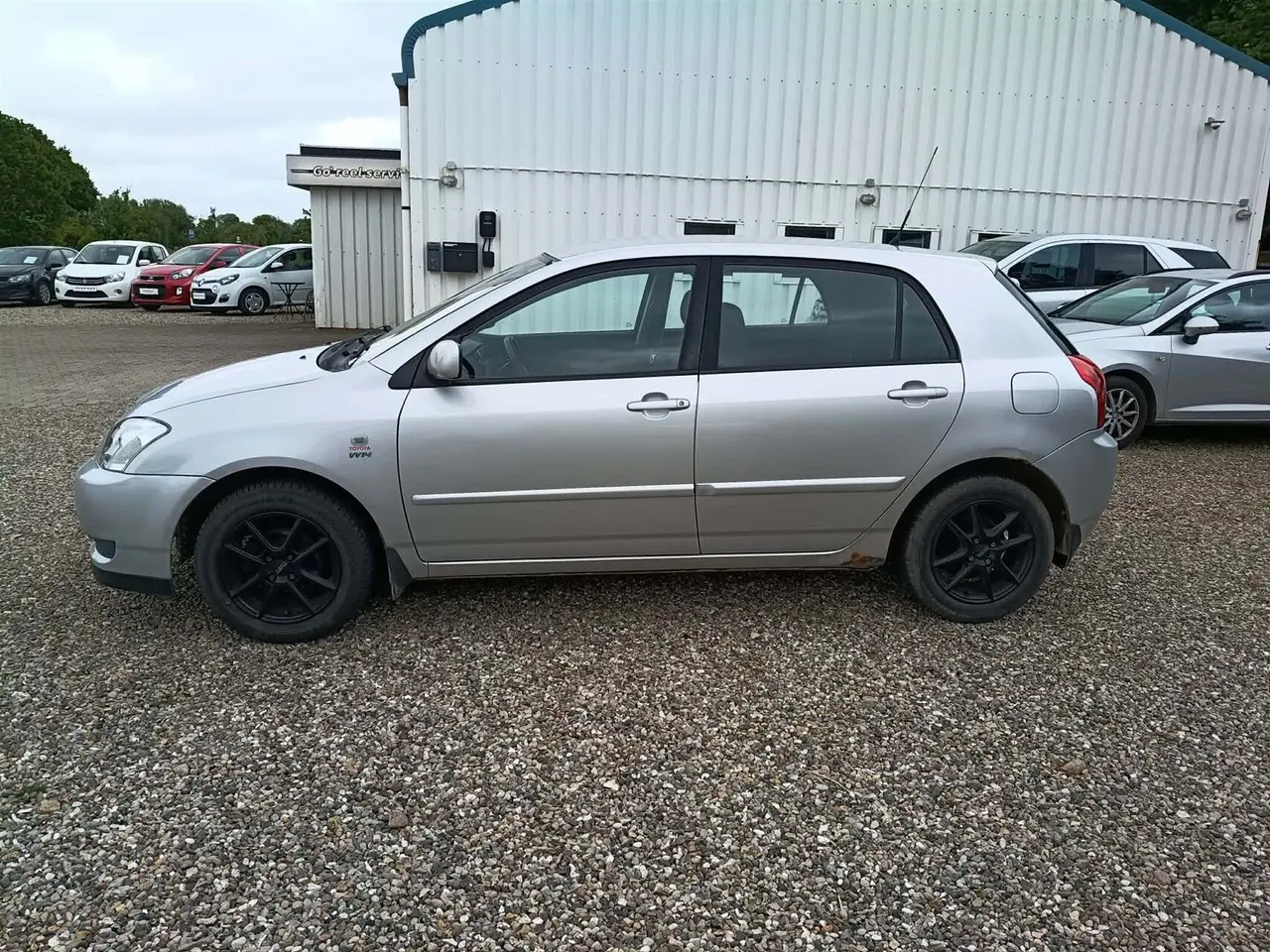 Billede 4 - Toyota Corolla 1,6 Linea Terra 110HK 3d