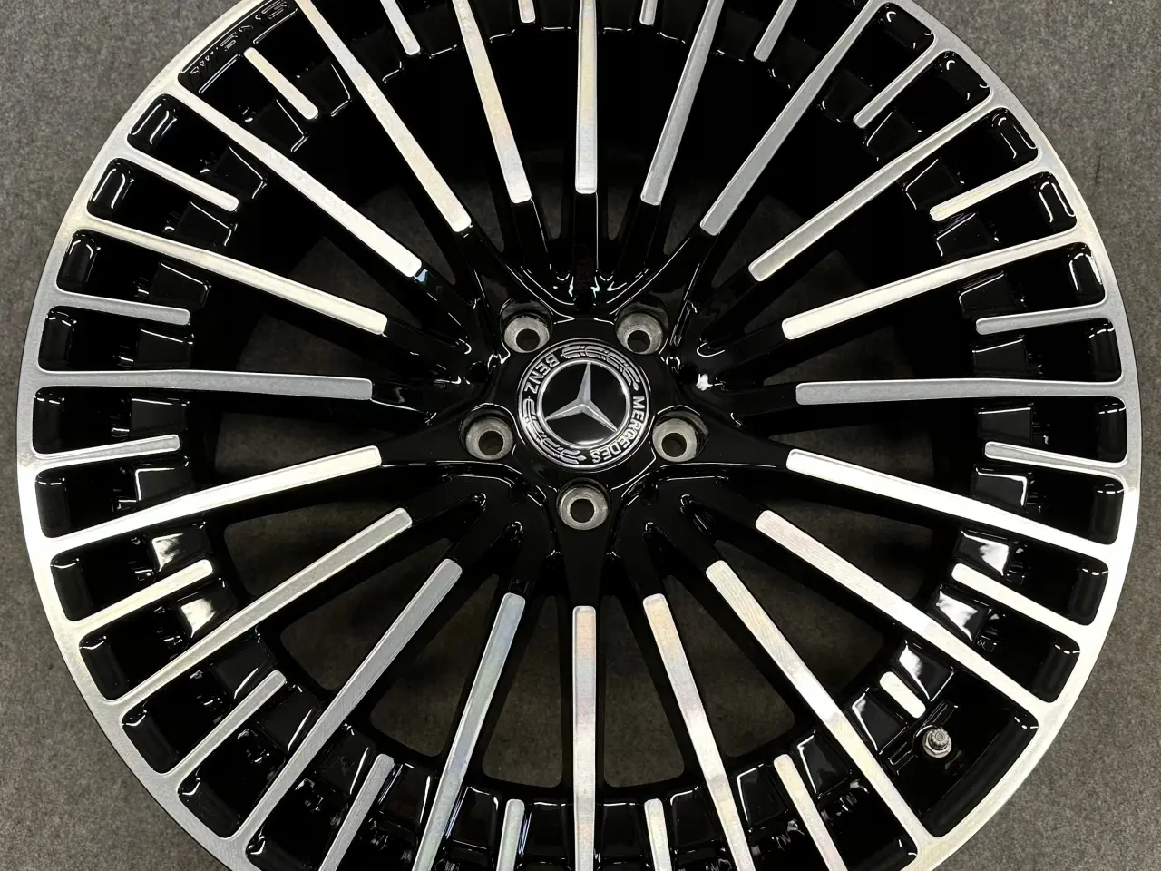 Billede 2 - MERCEDES EQC W293 S293 293 AMG 21 8J og 9J x 21"