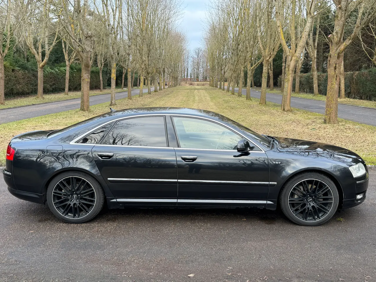 Billede 9 - Audi A8 4,2 TDI