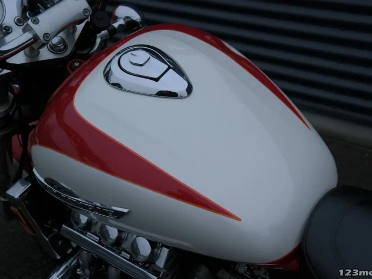 Billede 23 - Honda F6 Valkyrie MC-SYD       BYTTER GERNE