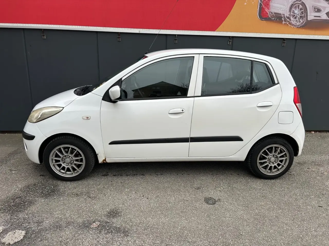 Billede 8 - Hyundai i10 1,1 Classic