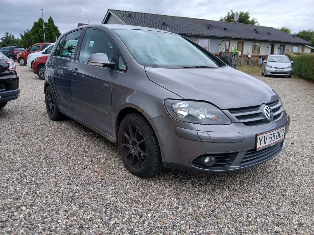 Billede 2 - VW Golf 1,9 TDI Plus