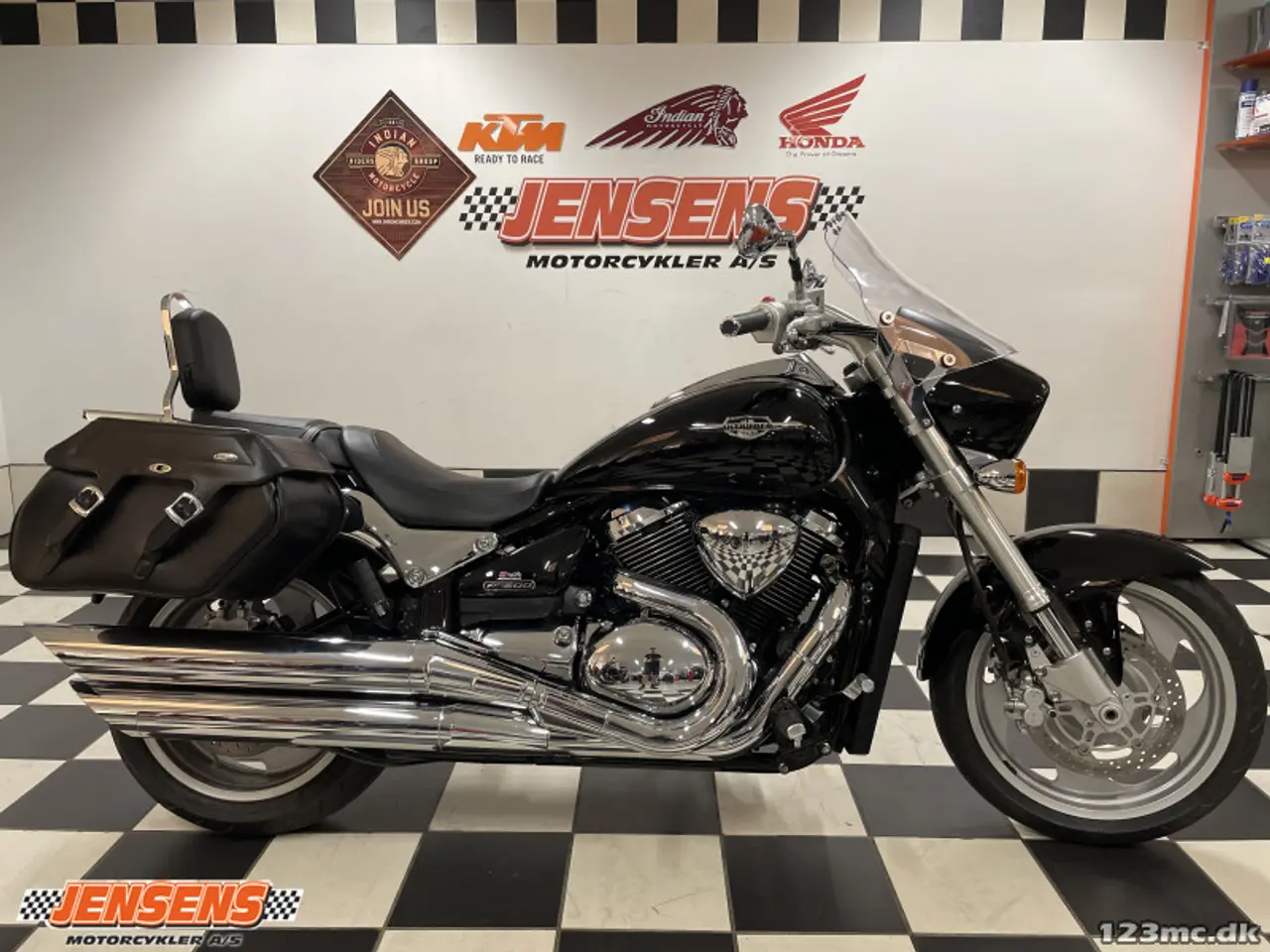 Billede 1 - Suzuki VZ 1500 Intruder