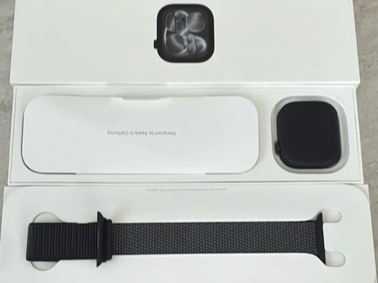 Billede 1 - Apple Watch Series 11 GPS 46 mm helt nyt