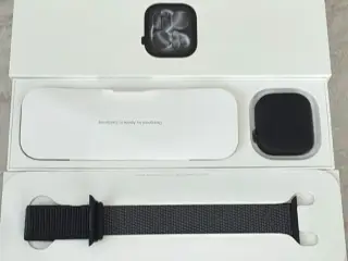 Apple Watch Series 11 GPS 46 mm helt nyt