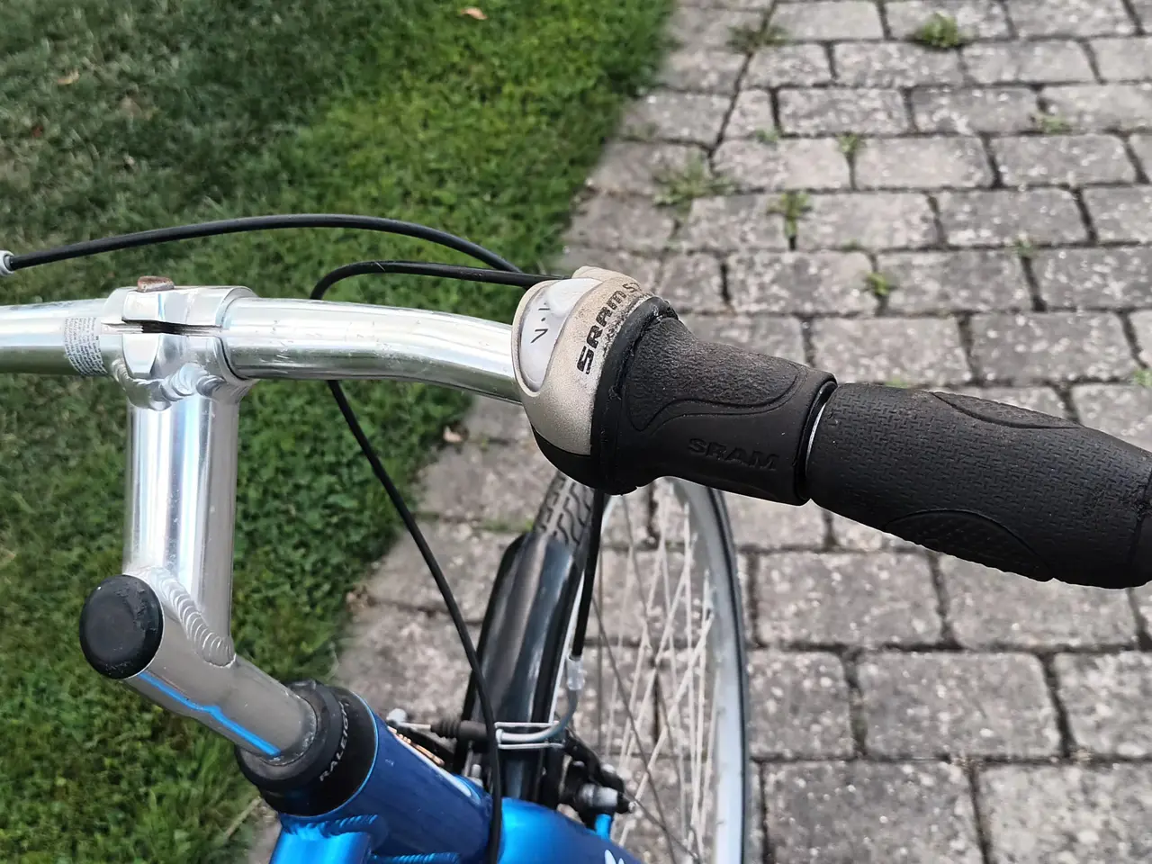 Billede 3 - Raleigh m/7 indvendige gear