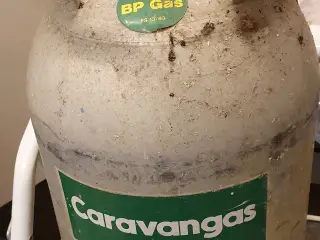 Alu gasflaske