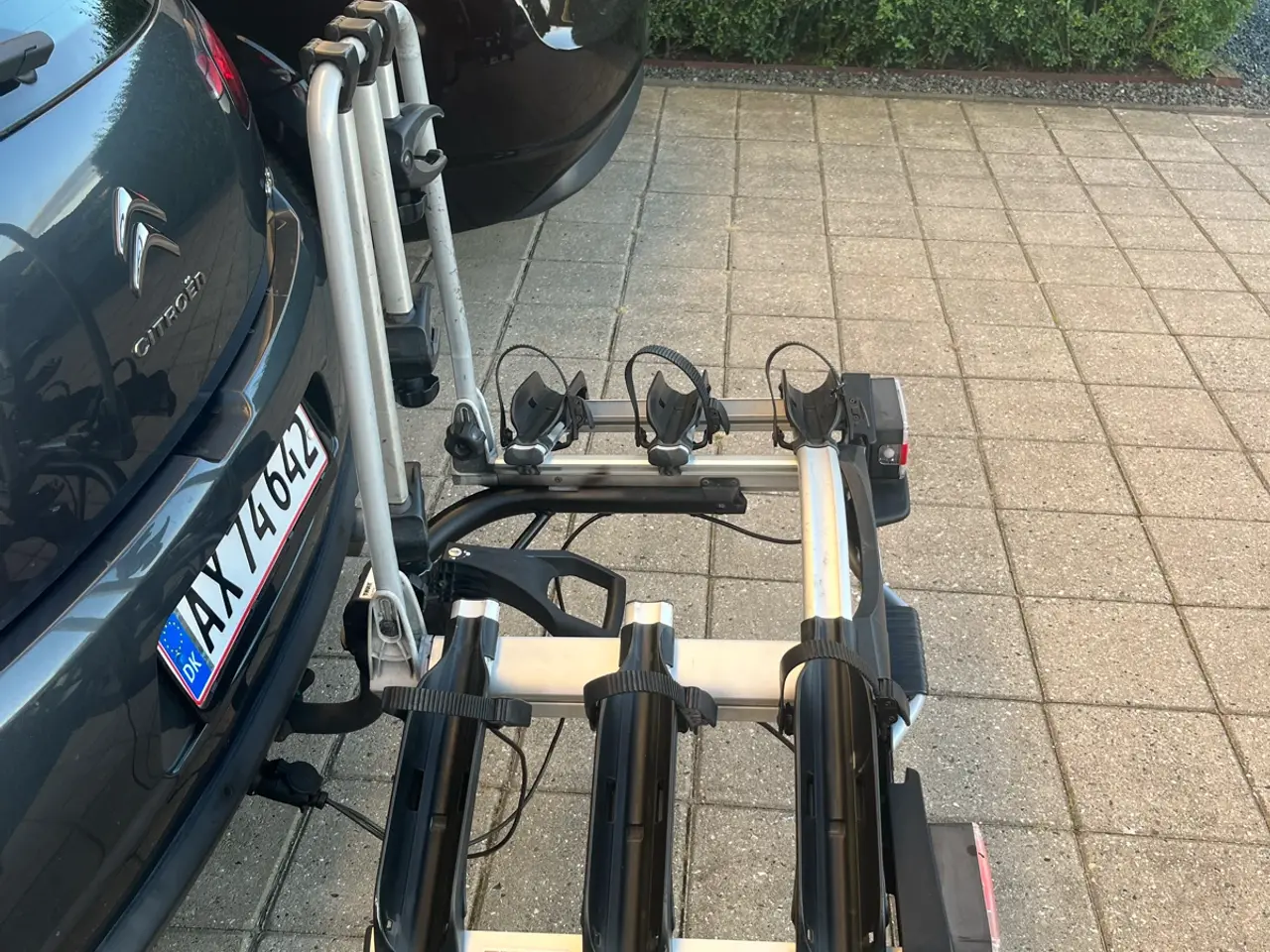 Billede 5 - Thule Euroway 923 cykelholder til 3 cykler, vippe