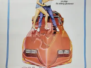 ⭐️- Plakat: Vintage - Gi´ Den Gas Mand!