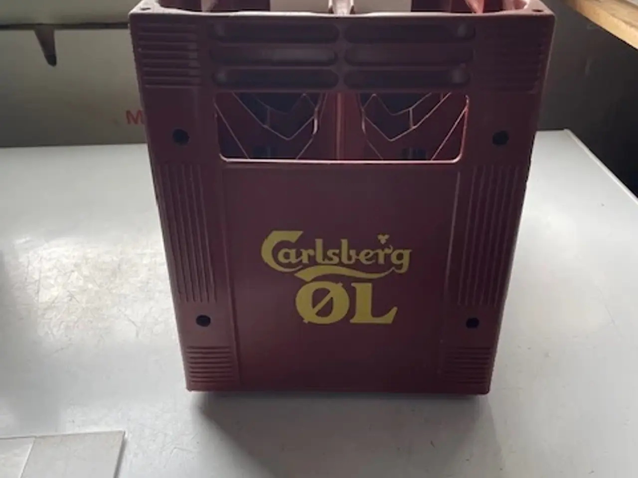 Billede 2 - Carlsberg ølkasse