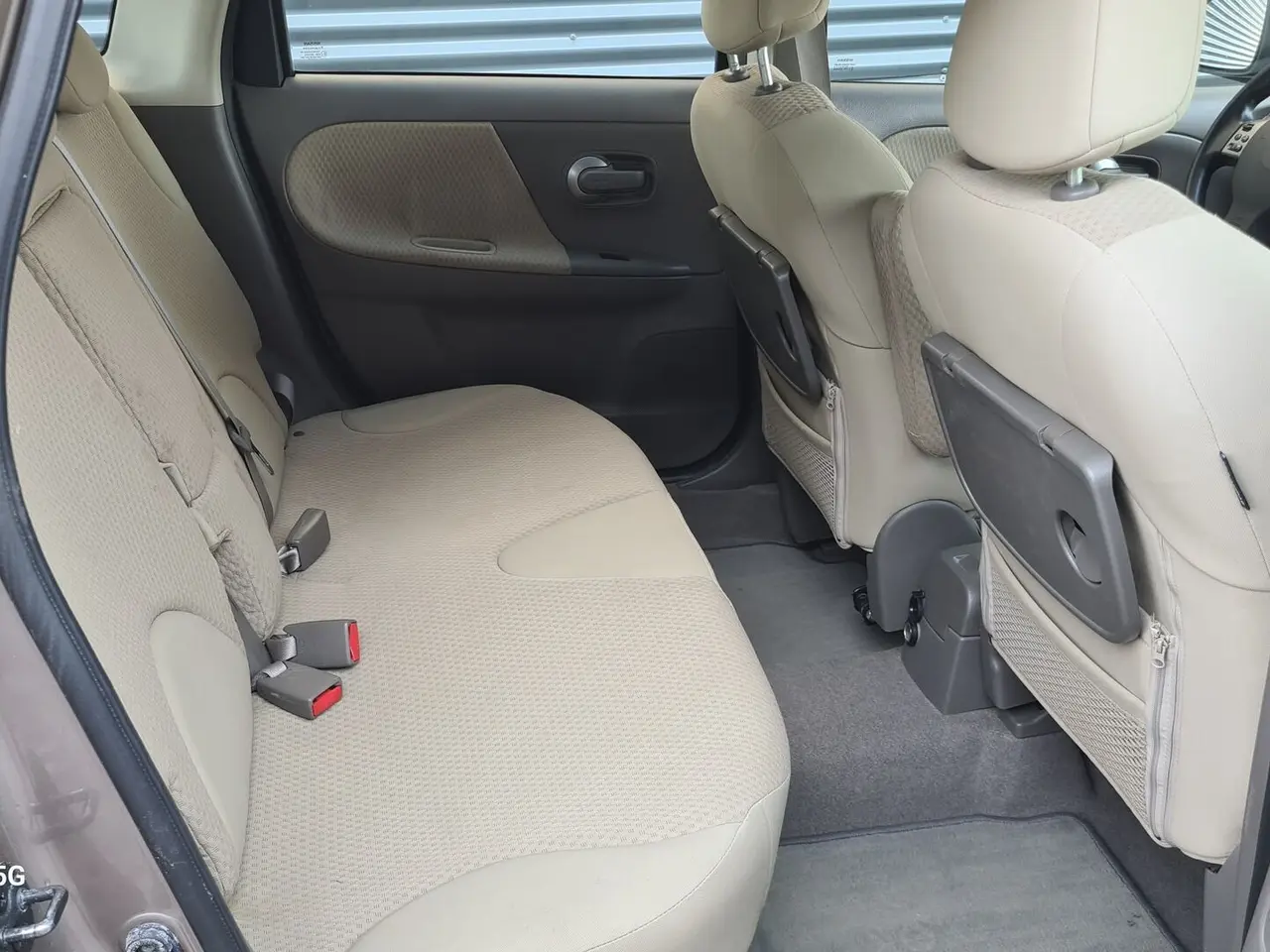 Billede 8 - Nissan Note 1,6 16V Tekna 110HK 5d Aut.