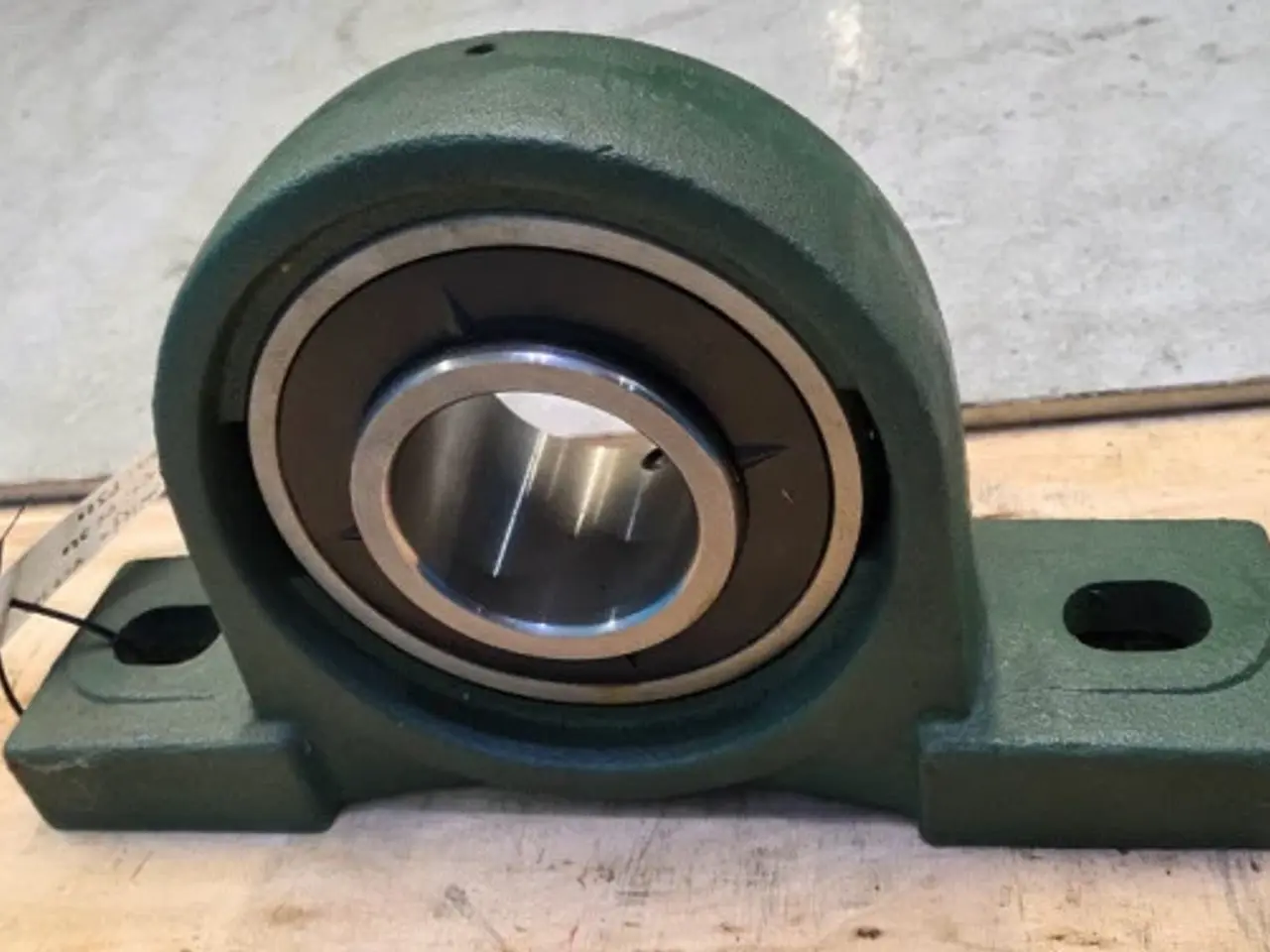 Billede 7 - UCP320 Ståleje