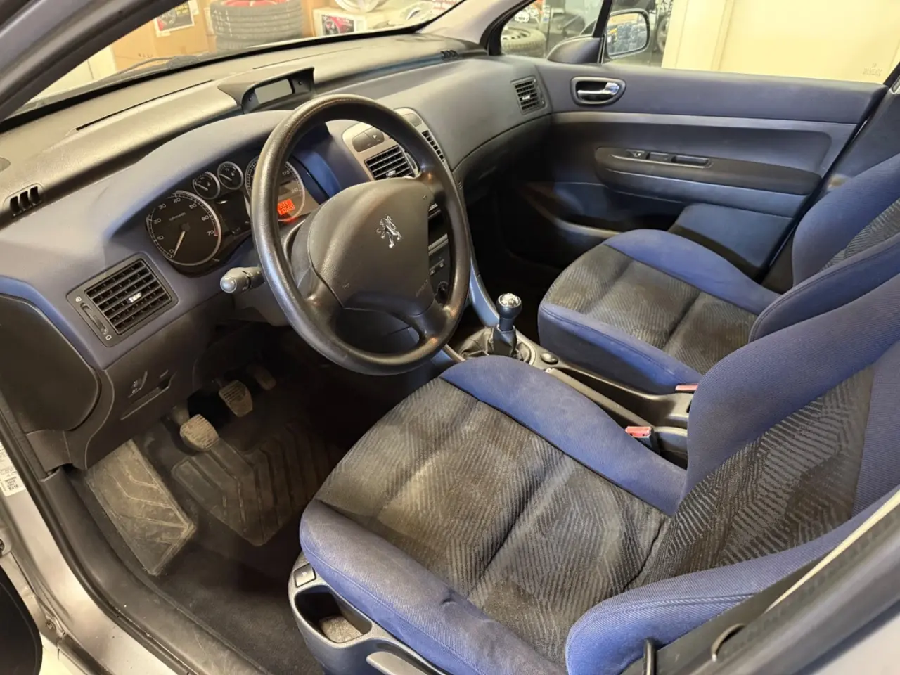 Billede 5 - Peugeot 307 1,6 XR