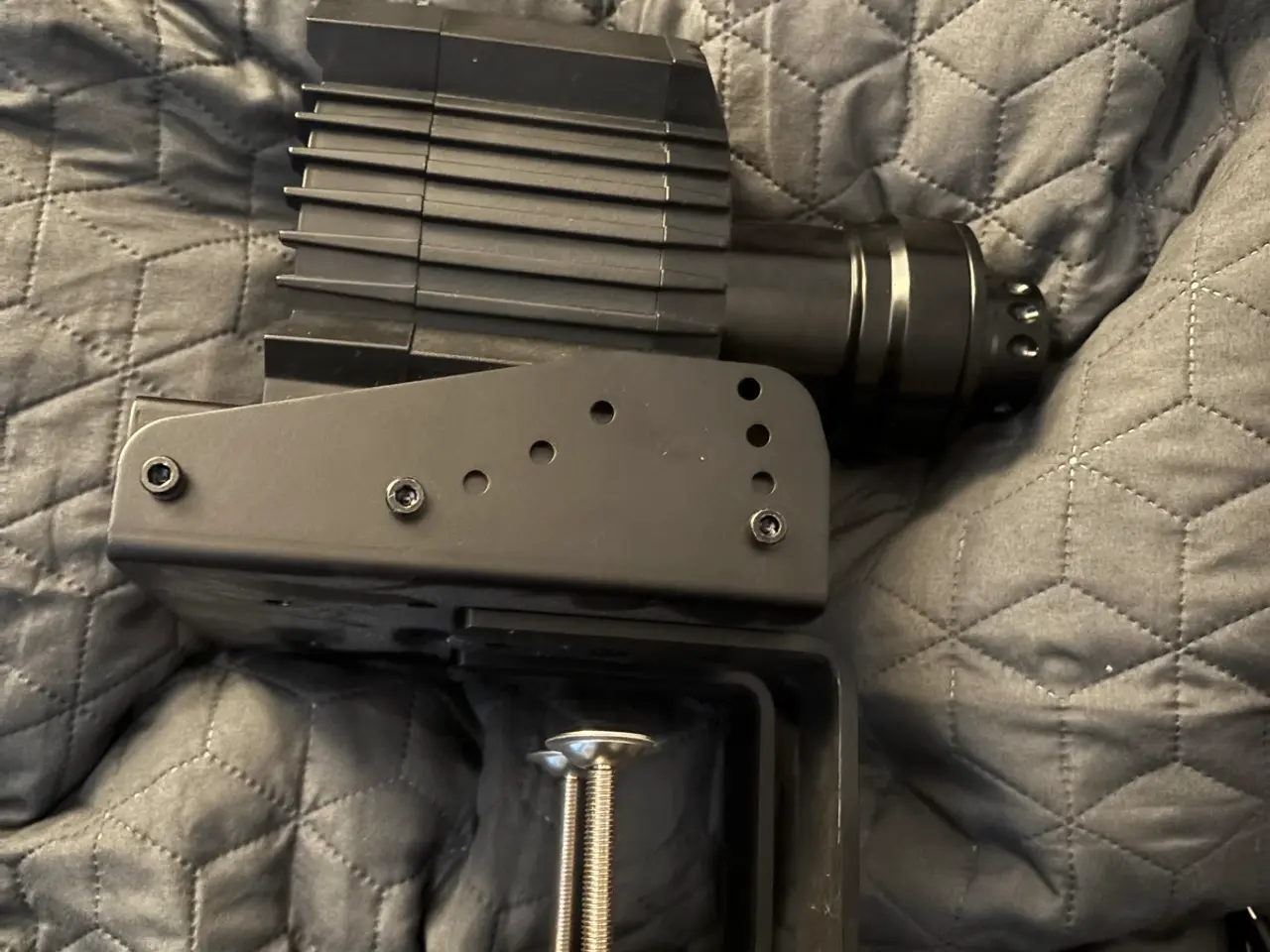 Billede 5 - Cepter gt6 ret og pedal