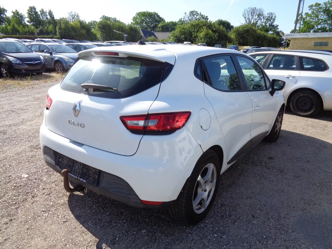 Billede 4 - Renault Clio IV 1,2 16V Authentique