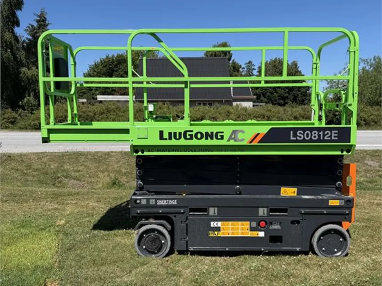 Billede 9 - Liugong LS0812E - 10 m -  New!