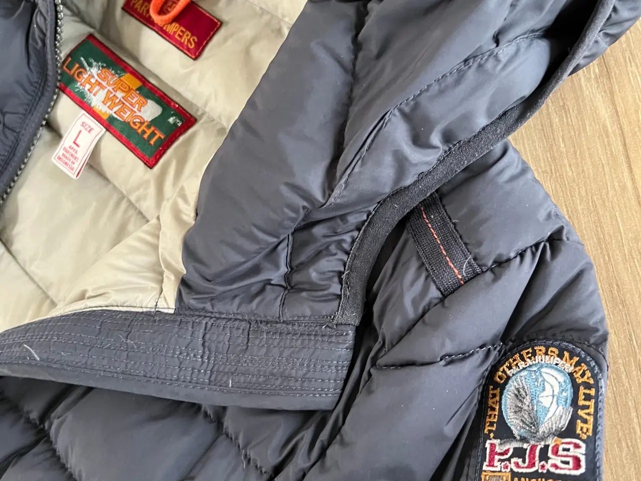 Billede 5 - Parajumpers frakke