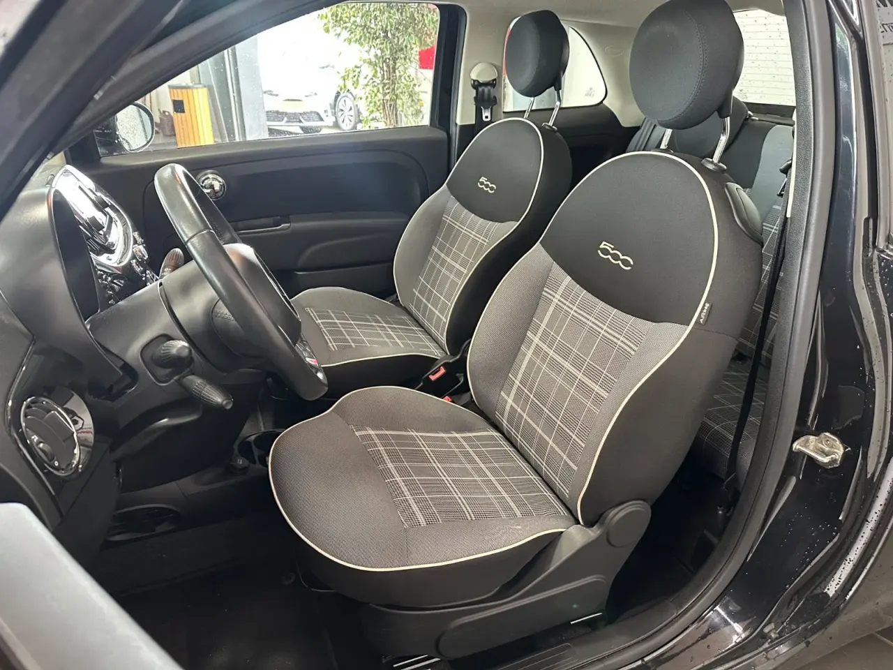 Billede 6 - Fiat 500 1,2 Black Friday
