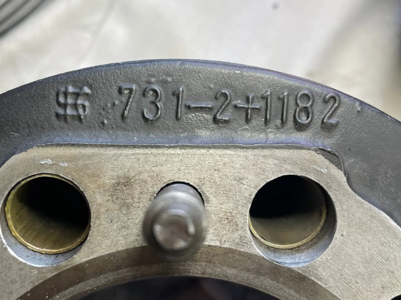 Billede 5 - BMW R90 cylindre m/stempler