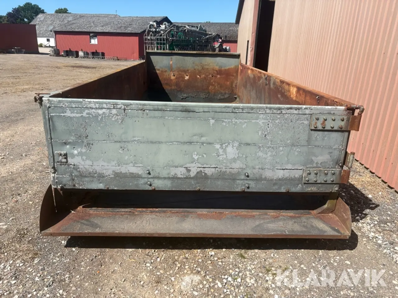 Billede 4 - Kroghejscontainer