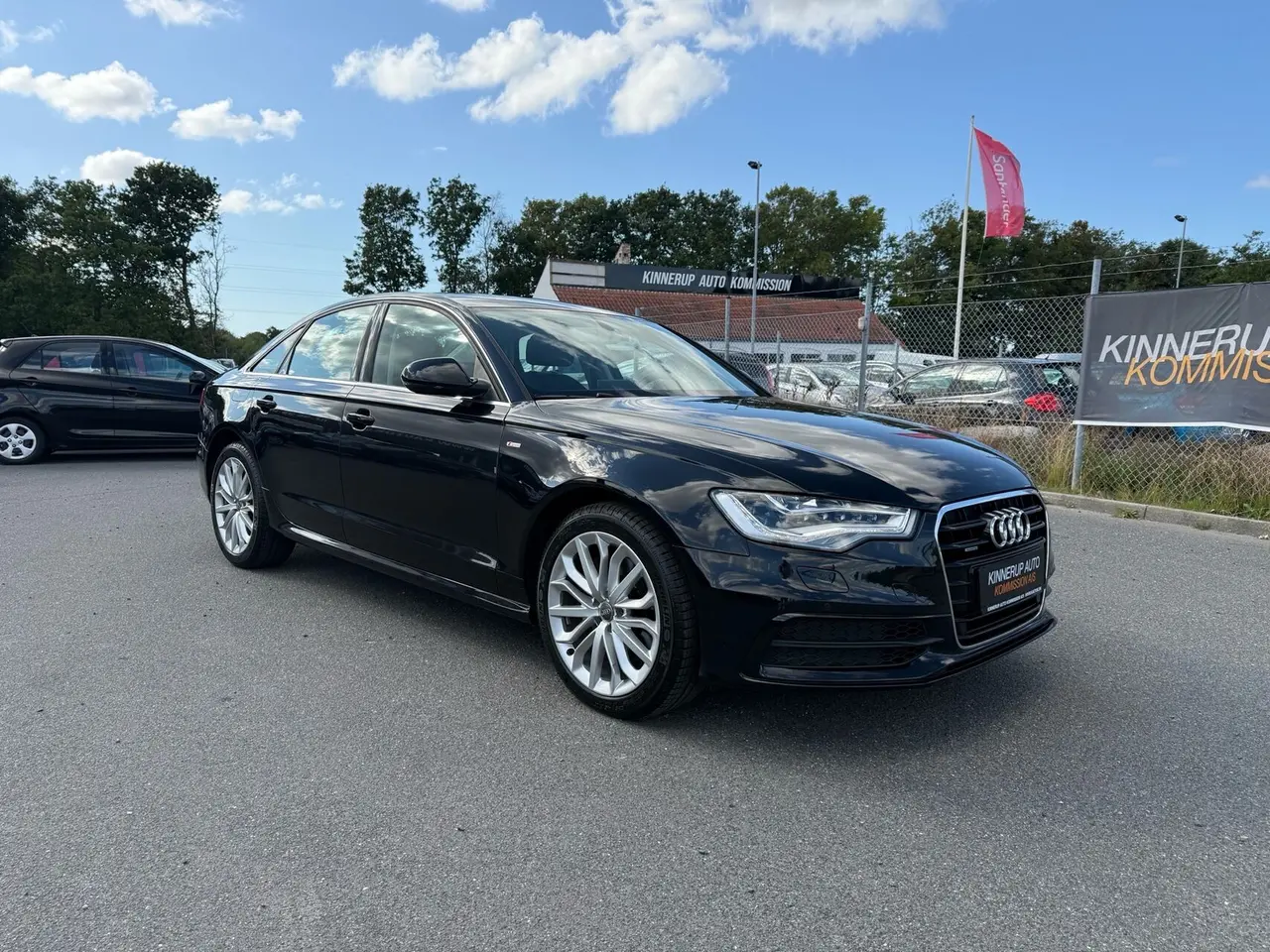 Billede 2 - Audi A6 3,0 TDI S-Line Quattro S Tron 245HK Aut.
