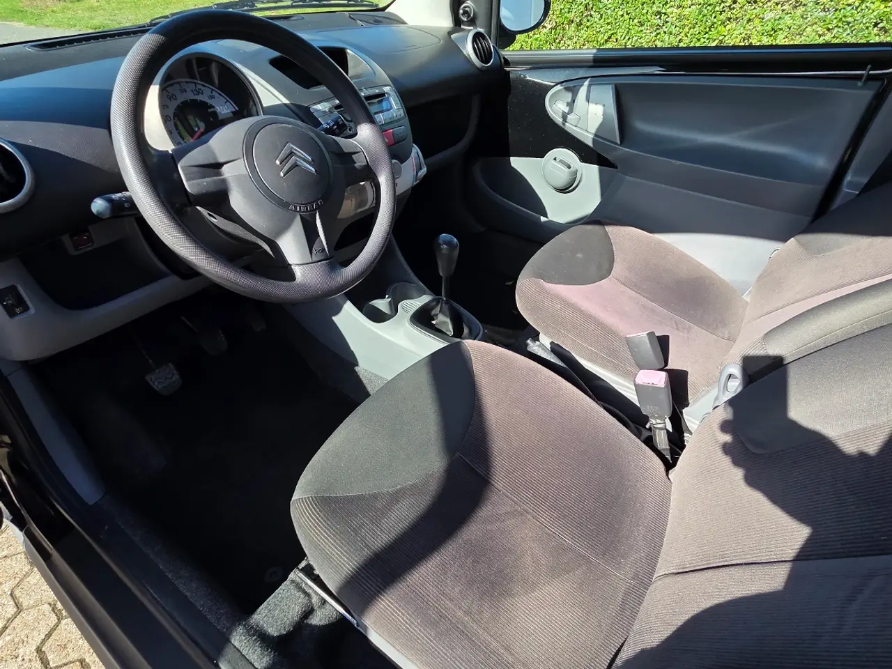 Billede 11 - Citroen C1 billig og økonomisk bil