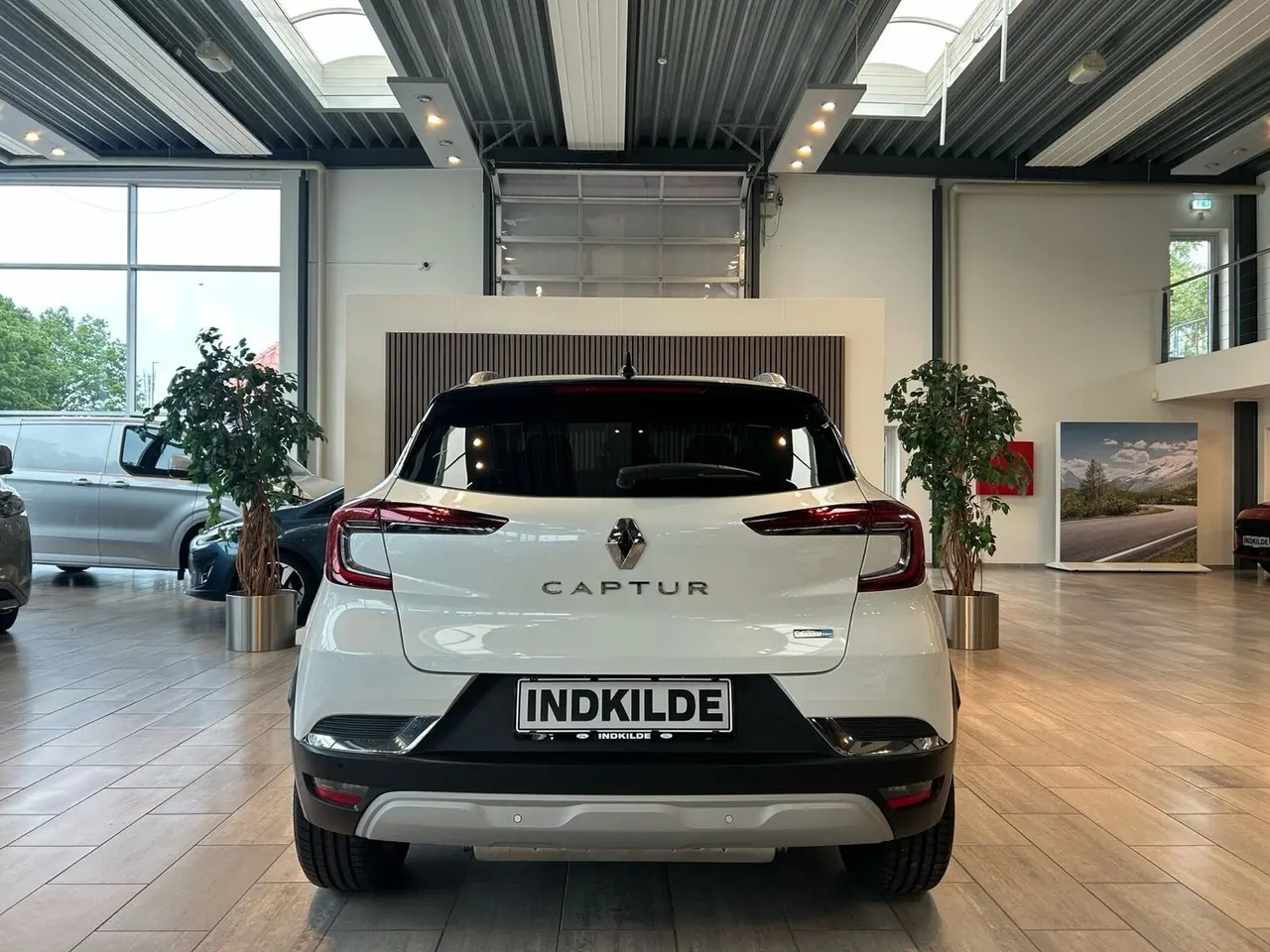 Billede 13 - Renault Captur 1,6 E-Tech Intens