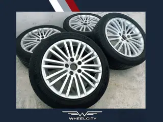 5x112 17" ET47 nav 57,1ø VW sommersæt inkl.TPMS