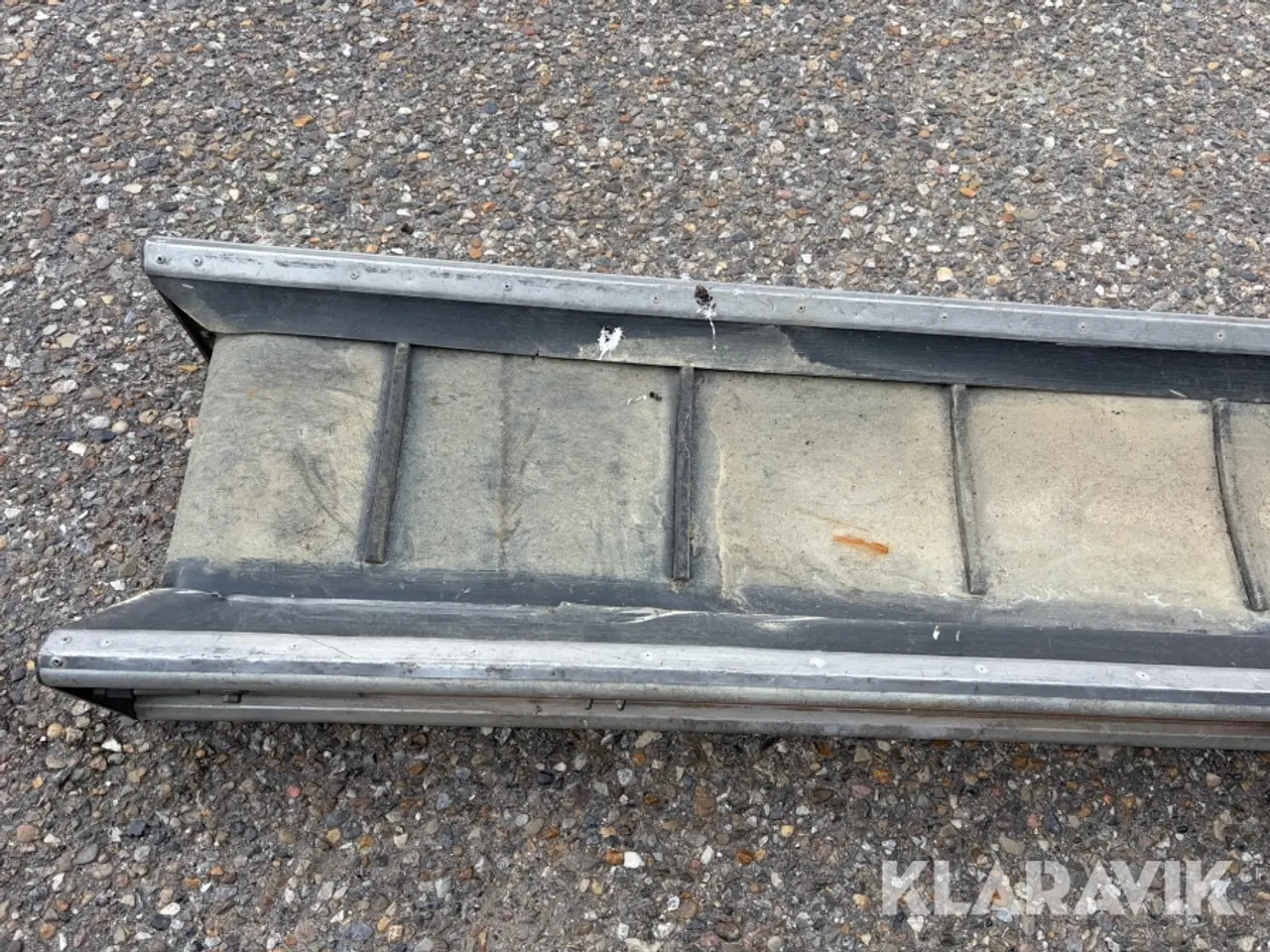 Billede 9 - Transportbånd Baron CU 6000 Basic - 6 meter - 1 styk
