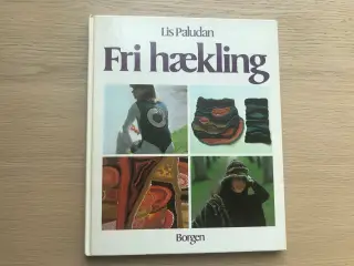 Fri hækling af Lis Paludan